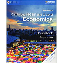 Cambridge IGCSE and O Level Economics Coursebook (2E)